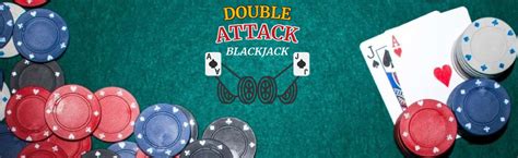 double attack blackjack